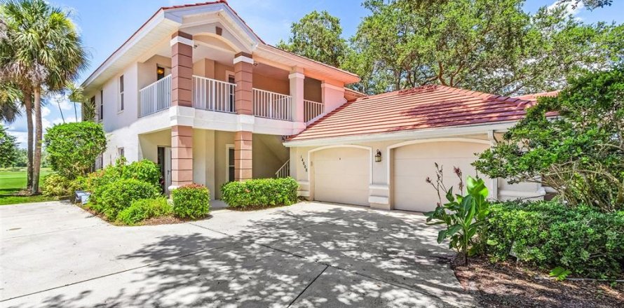 Condominio en Port Charlotte, Florida, 2 dormitorios № 1851286