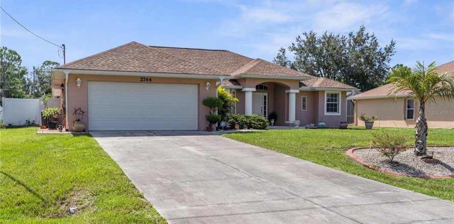 Villa ou maison à North Port, Floride 3 chambres, 206.89 m2 № 1909265