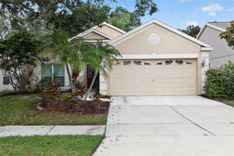 House in Riverview, Florida 4 bedrooms, 154.68 sq.m. № 2277164