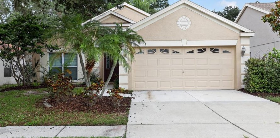 House in Riverview, Florida 4 bedrooms, 154.68 sq.m. № 2277164