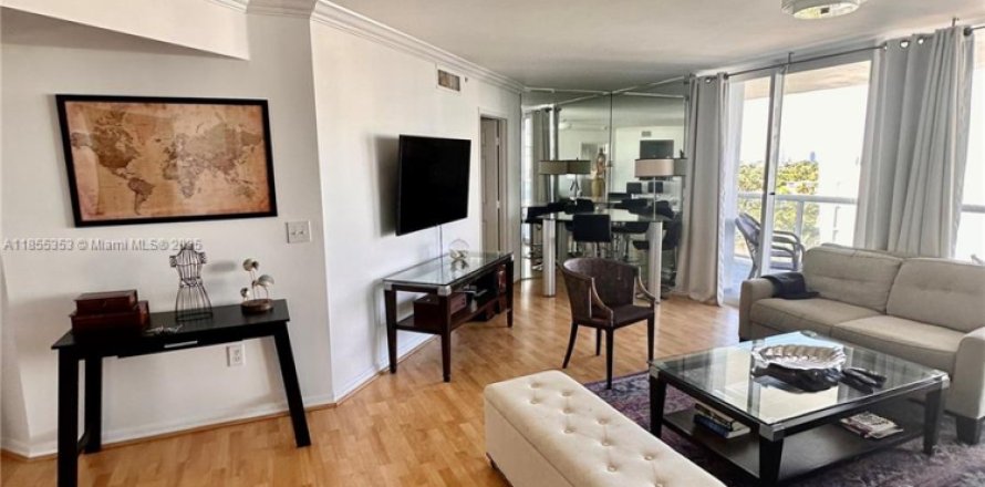 Condo in Miami Beach, Florida, 2 bedrooms  № 1962628