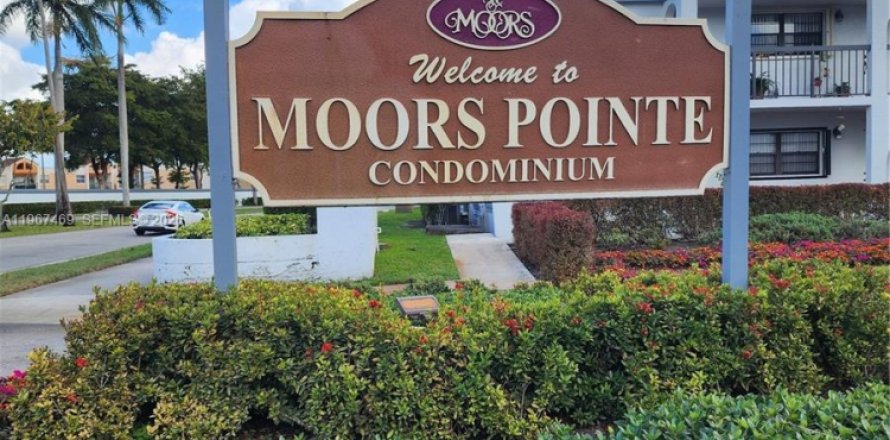 Кондоминиум с 3 спальнями в Хайалиа, Флорида № 2028667