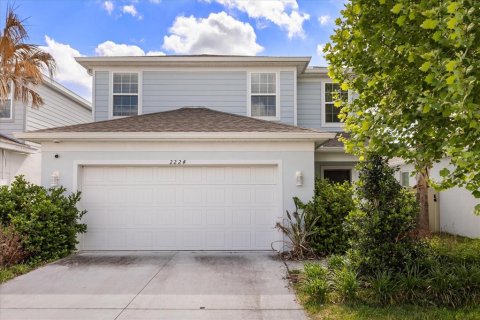 Villa ou maison à DeLand, Floride 3 chambres, 170.2 m2 № 2101723