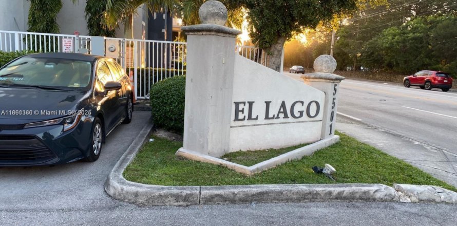 Condo à Miami, Floride, 1 chambre № 1960807