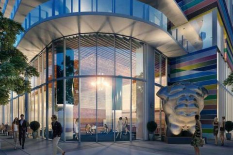 Condominio en venta en Miami, Florida, 2 dormitorios, 107.02 m2 № 1941968 - foto 1