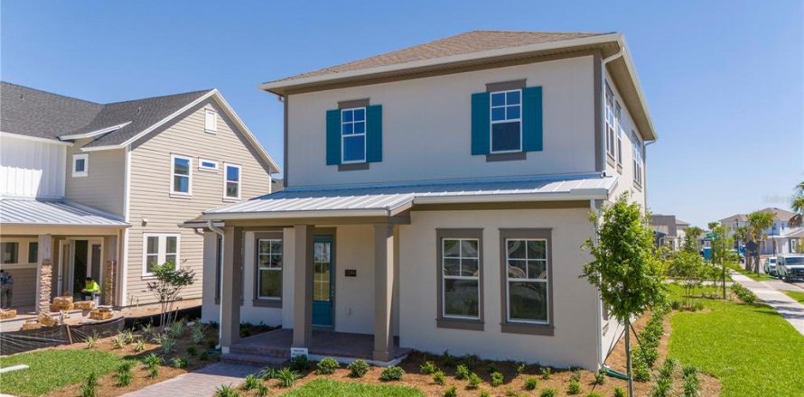 Casa en Orlando, Florida 5 dormitorios, 306.21 m2 № 2142527