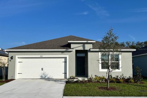 Villa ou maison à Haines City, Floride 4 chambres, 170.01 m2 № 2125941