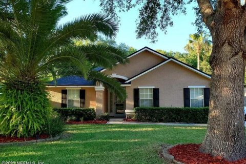 Villa ou maison à louer à St. Johns, Floride: 4 chambres, 173.36 m2 № 850831 - photo 1
