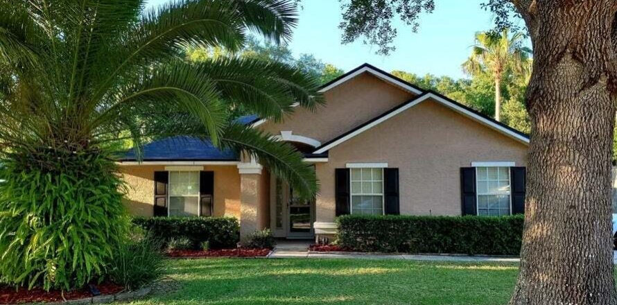 Casa en St. Johns, Florida 4 dormitorios, 173.36 m2 № 850831