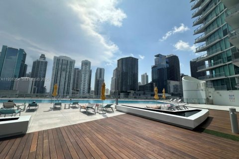 Condo in Miami, Florida, 1 bedroom  № 1990084 - photo 8