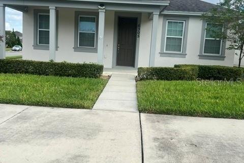 Villa ou maison à Winter Garden, Floride 4 chambres, 204.85 m2 № 2415272