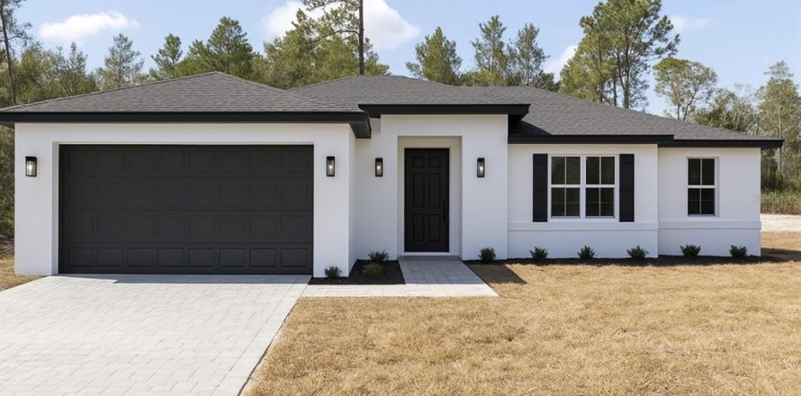 House in North Port, Florida 4 bedrooms, 171.96 sq.m. № 2156145