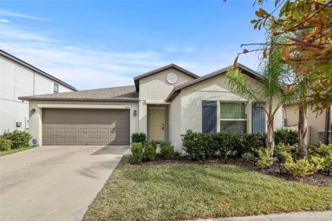 House in Riverview, Florida 4 bedrooms, 179.77 sq.m. № 1828628 - photo 1