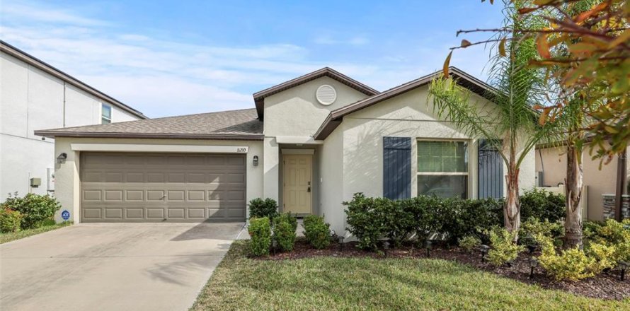 House in Riverview, Florida 4 bedrooms, 179.77 sq.m. № 1828628