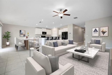 House in Riverview, Florida 4 bedrooms, 179.77 sq.m. № 1828628 - photo 3