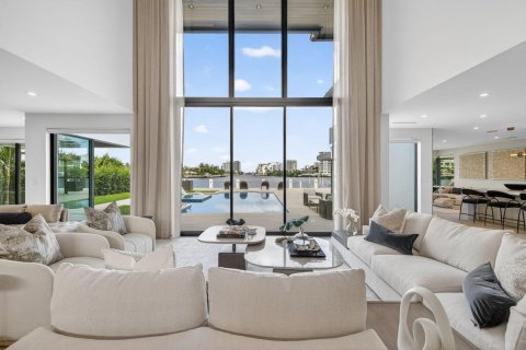 Villa ou maison à vendre à Fort Lauderdale, Floride: 4 chambres, 433.57 m2 № 2265644 - photo 10