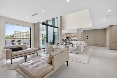 Villa ou maison à vendre à Fort Lauderdale, Floride: 4 chambres, 433.57 m2 № 2265644 - photo 15