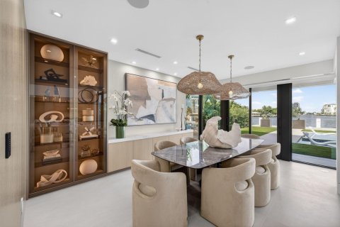 Villa ou maison à vendre à Fort Lauderdale, Floride: 4 chambres, 433.57 m2 № 2265644 - photo 20