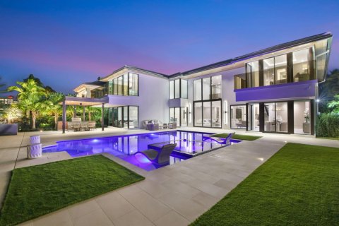 Villa ou maison à vendre à Fort Lauderdale, Floride: 4 chambres, 433.57 m2 № 2265644 - photo 3