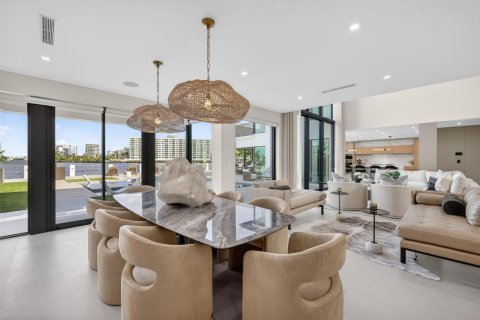 Villa ou maison à vendre à Fort Lauderdale, Floride: 4 chambres, 433.57 m2 № 2265644 - photo 18
