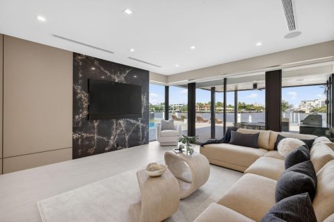 Villa ou maison à vendre à Fort Lauderdale, Floride: 4 chambres, 433.57 m2 № 2265644 - photo 7