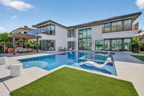 Villa ou maison à vendre à Fort Lauderdale, Floride: 4 chambres, 433.57 m2 № 2265644 - photo 9