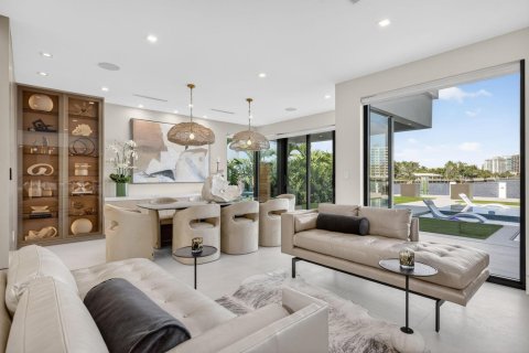 Villa ou maison à vendre à Fort Lauderdale, Floride: 4 chambres, 433.57 m2 № 2265644 - photo 16