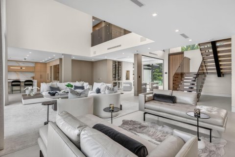 Villa ou maison à vendre à Fort Lauderdale, Floride: 4 chambres, 433.57 m2 № 2265644 - photo 17