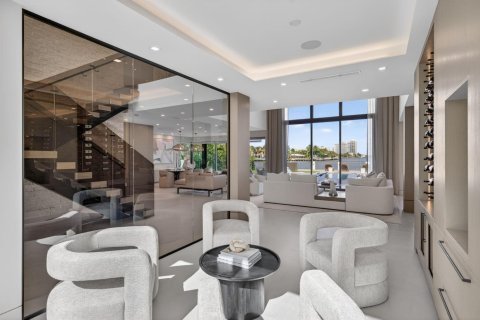 Villa ou maison à vendre à Fort Lauderdale, Floride: 4 chambres, 433.57 m2 № 2265644 - photo 14