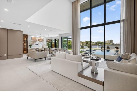 Villa ou maison à vendre à Fort Lauderdale, Floride: 4 chambres, 433.57 m2 № 2265644 - photo 13