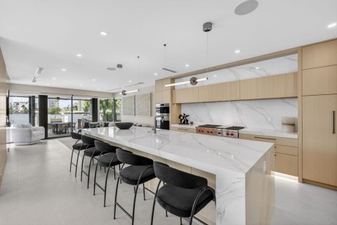 Villa ou maison à vendre à Fort Lauderdale, Floride: 4 chambres, 433.57 m2 № 2265644 - photo 21