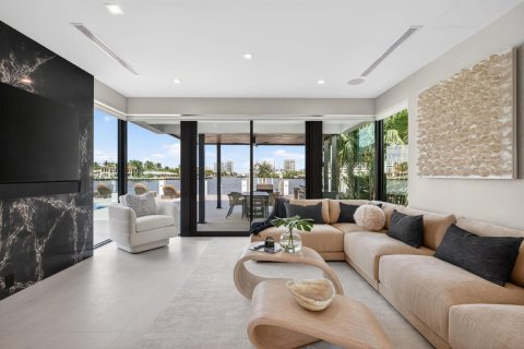 Villa ou maison à vendre à Fort Lauderdale, Floride: 4 chambres, 433.57 m2 № 2265644 - photo 24