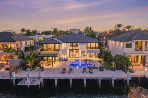 Villa ou maison à vendre à Fort Lauderdale, Floride: 4 chambres, 433.57 m2 № 2265644 - photo 4