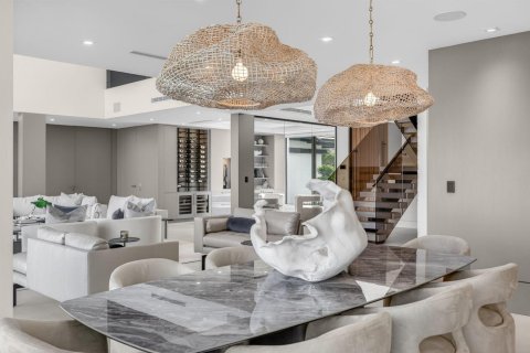 Villa ou maison à vendre à Fort Lauderdale, Floride: 4 chambres, 433.57 m2 № 2265644 - photo 19