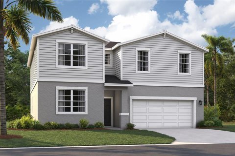 Villa ou maison à Haines City, Floride 5 chambres, 226.12 m2 № 2358259