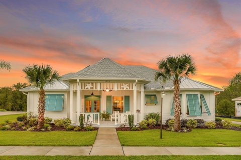 Villa ou maison à louer à Lady Lake, Floride: 3 chambres, 189.24 m2 № 1817253 - photo 2