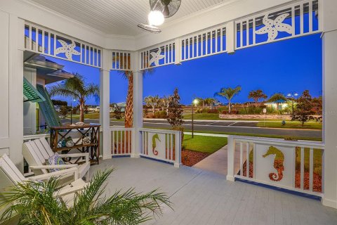 Villa ou maison à louer à Lady Lake, Floride: 3 chambres, 189.24 m2 № 1817253 - photo 4