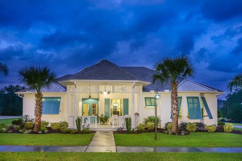 Villa ou maison à louer à Lady Lake, Floride: 3 chambres, 189.24 m2 № 1817253 - photo 1