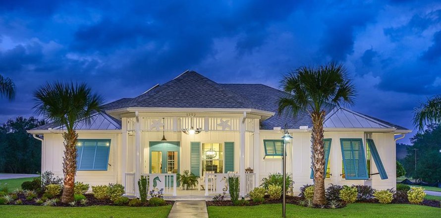 Casa en Lady Lake, Florida 3 dormitorios, 189.24 m2 № 1817253