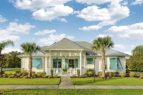 Villa ou maison à louer à Lady Lake, Floride: 3 chambres, 189.24 m2 № 1817253 - photo 7