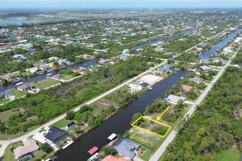 Land in Port Charlotte, Florida № 1792075 - photo 1