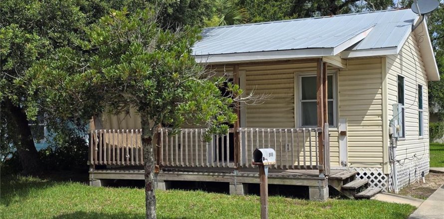 Casa en New Smyrna Beach, Florida 3 dormitorios, 94.39 m2 № 1826407