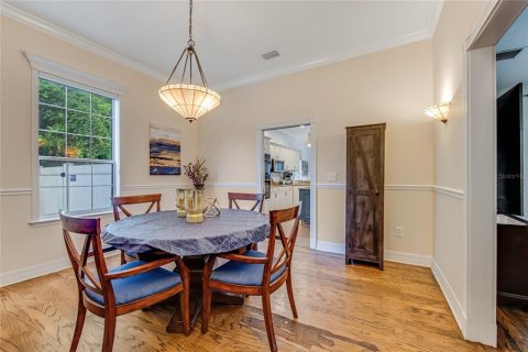 House in Flagler Beach, Florida 4 bedrooms, 298.77 sq.m. № 1911572 - photo 21