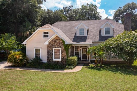 House in Flagler Beach, Florida 4 bedrooms, 298.77 sq.m. № 1911572 - photo 1