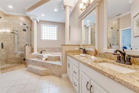 House in Flagler Beach, Florida 4 bedrooms, 298.77 sq.m. № 1911572 - photo 11