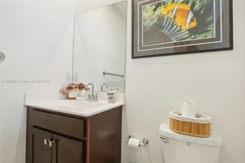 Купить таунхаус в Хомстед, Флорида 3 спальни, 159.05м2, № 1801205 - фото 26