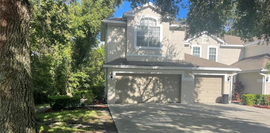 Townhouse in Palm Harbor, Florida 2 bedrooms, 153.94 sq.m. № 1835743