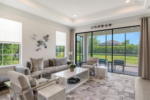 Villa ou maison à vendre à Bradenton, Floride: 2 chambres, 144.74 m2 № 2395711 - photo 4