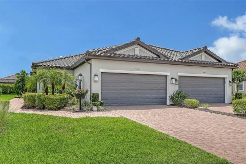 Villa ou maison à Bradenton, Floride 2 chambres, 144.74 m2 № 2395711