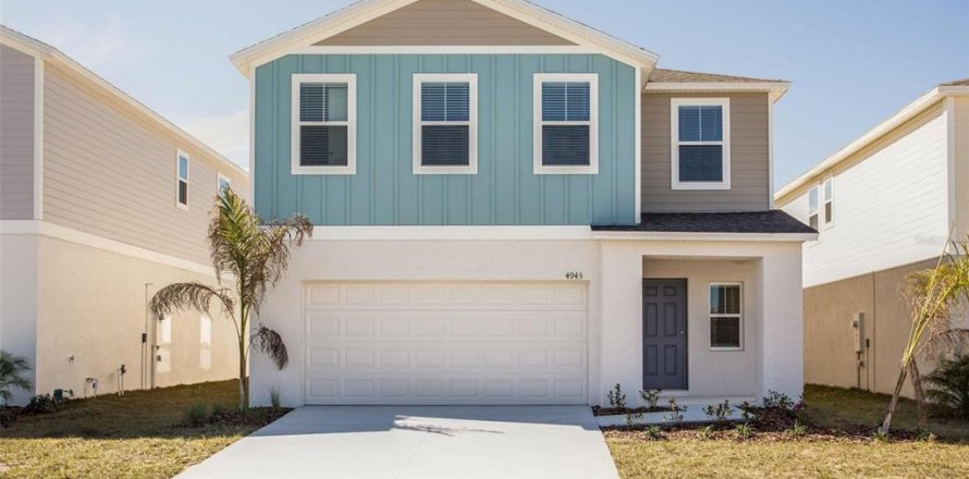 House in Davenport, Florida 5 bedrooms, 279.73 sq.m. № 1909587